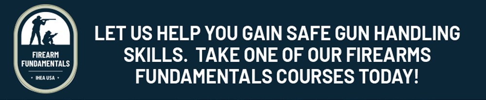 Firearms Fundamentals Outdoor Alabama